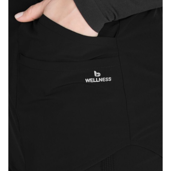 BARCO ONE Scrub Top - Picture 3 of 6